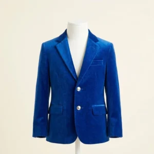 kids party blazer
