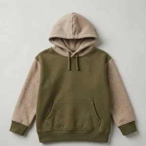 kids winter hoodie