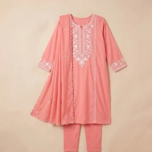 girls fashion kurti set